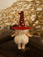 Mushroom Spirit Magnet