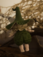 Mushroom Spirit Magnet