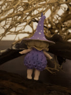 Mushroom Spirit Magnet