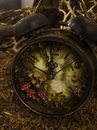 Forgotten Mushroom Clock
