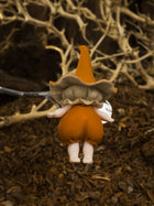 The Amber Mushroom Spirit